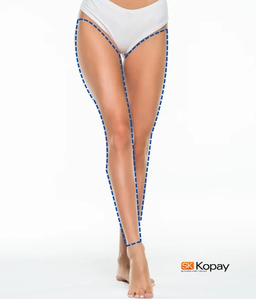 Piernas Completas
